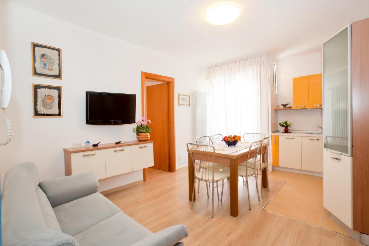 Residence Rizzante Caorle Zewnętrze zdjęcie