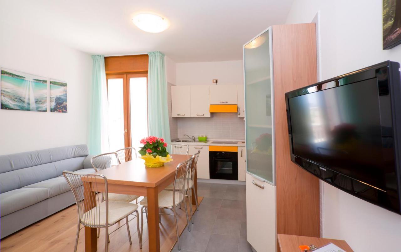 Residence Rizzante Caorle Zewnętrze zdjęcie