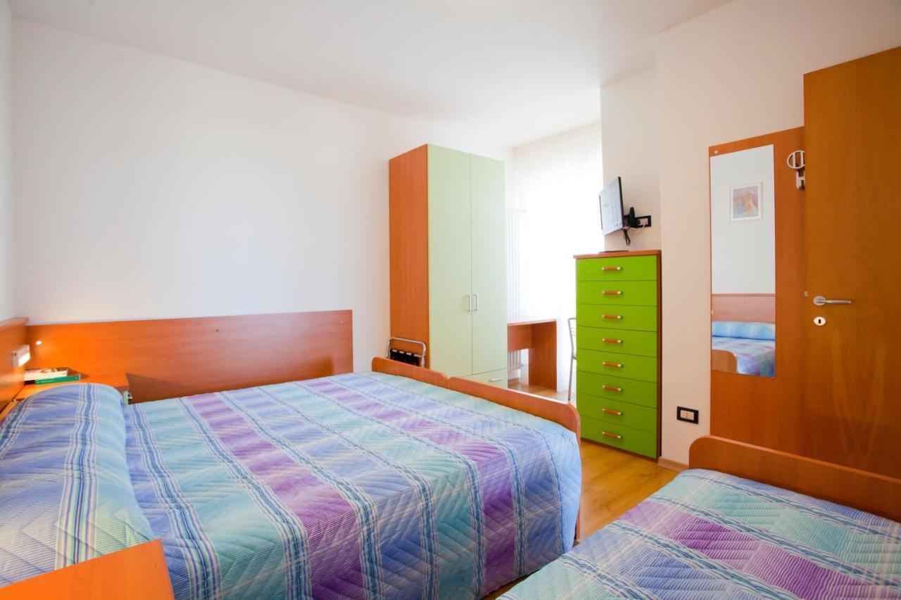 Residence Rizzante Caorle Zewnętrze zdjęcie