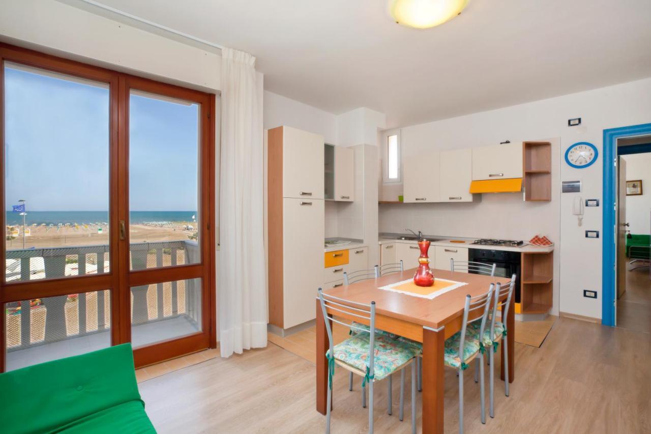 Residence Rizzante Caorle Zewnętrze zdjęcie