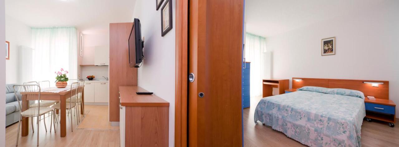 Residence Rizzante Caorle Zewnętrze zdjęcie