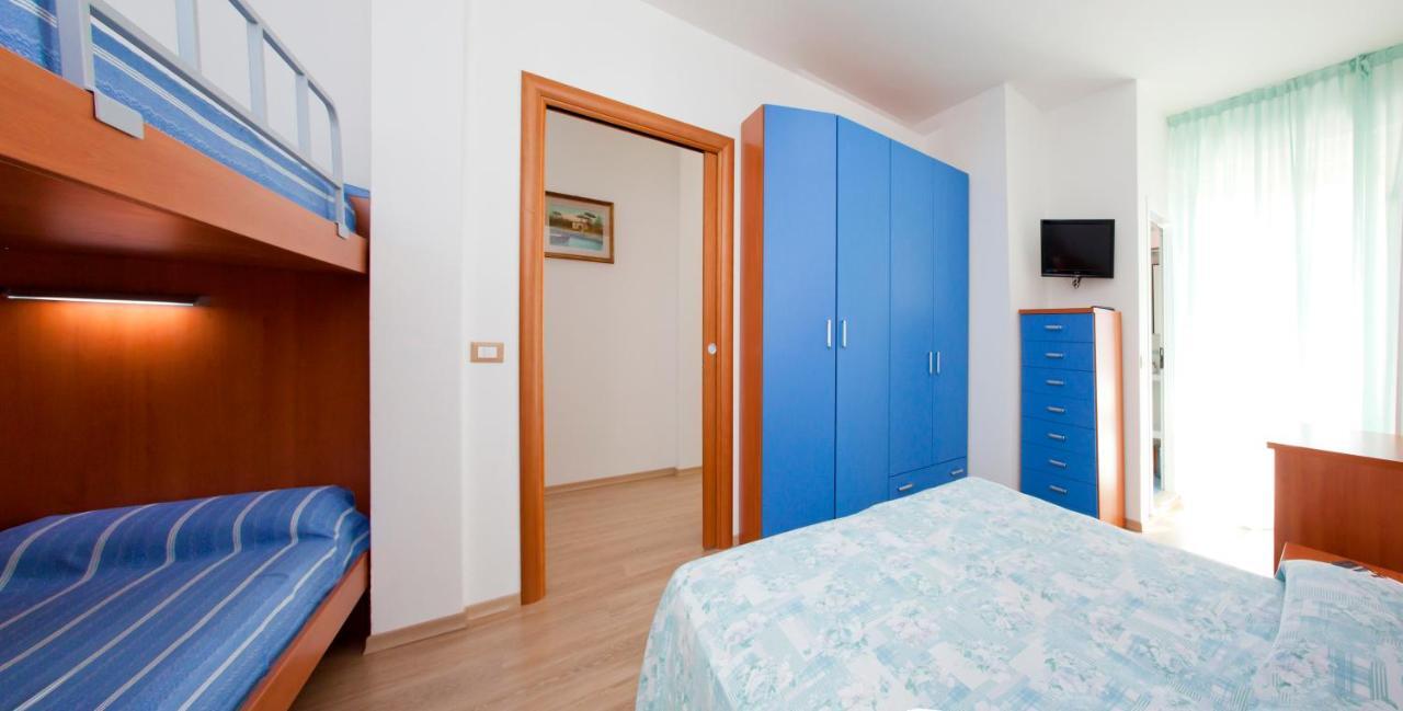Residence Rizzante Caorle Zewnętrze zdjęcie