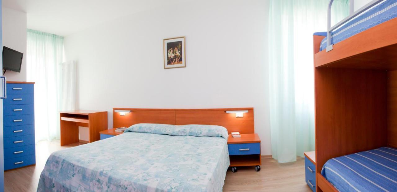 Residence Rizzante Caorle Zewnętrze zdjęcie