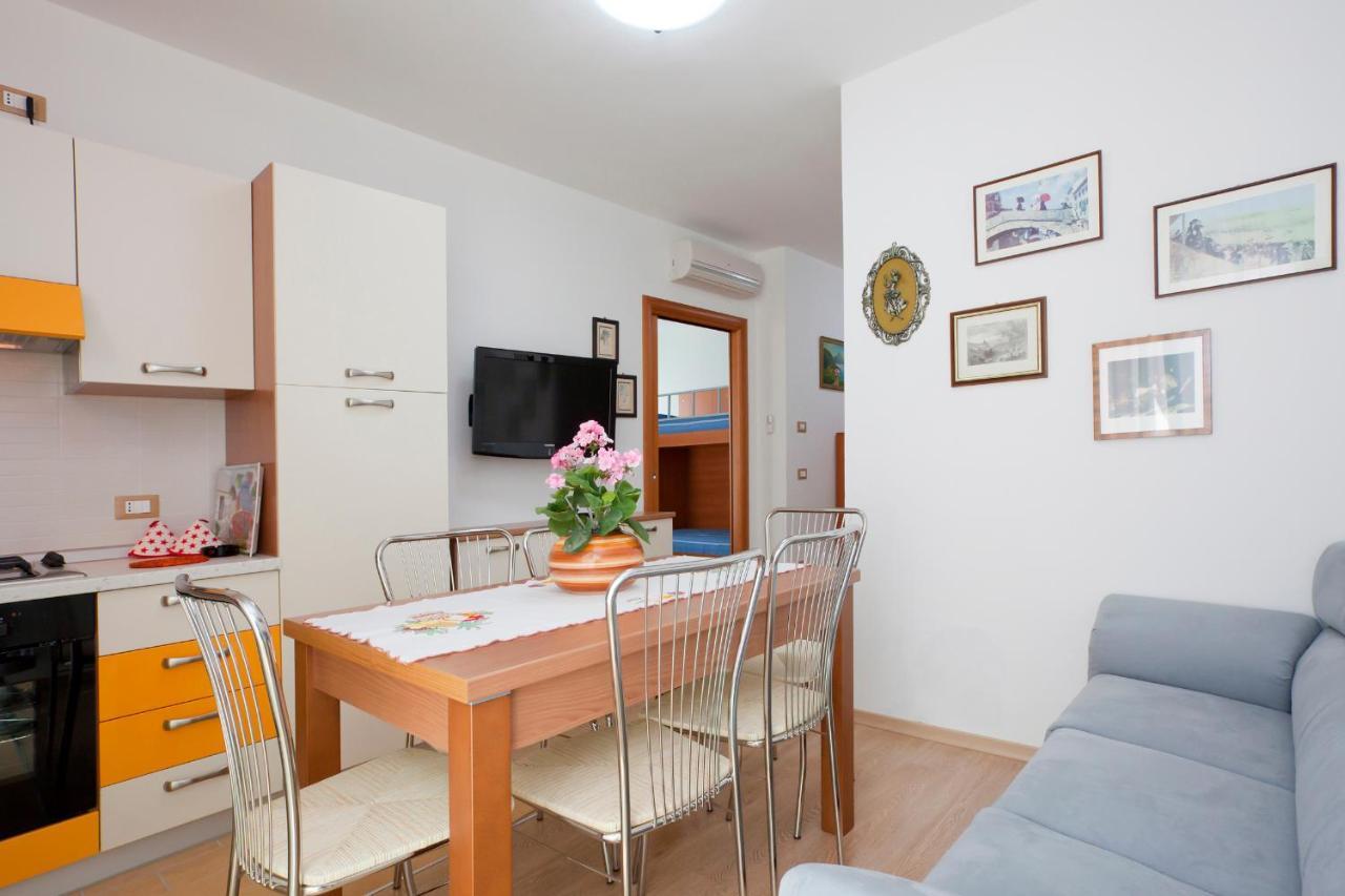 Residence Rizzante Caorle Zewnętrze zdjęcie