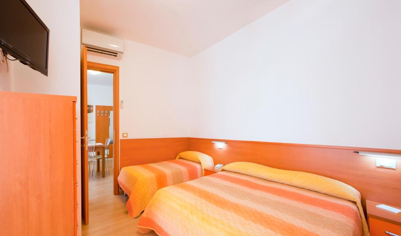 Residence Rizzante Caorle Zewnętrze zdjęcie