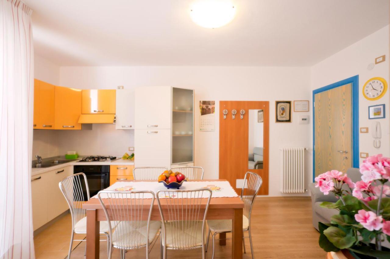 Residence Rizzante Caorle Zewnętrze zdjęcie
